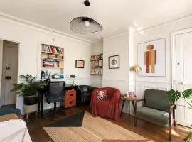 Charmant appartement au cœur de Paris