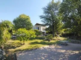 Maison familiale avec grand jardin à Mane