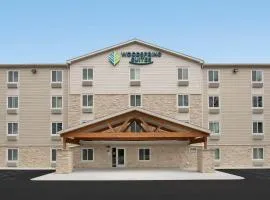WoodSpring Suites Woodbridge Menlo Park Area