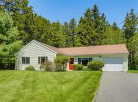 ‘Kenway Ranch’ Family Home in Southwest Harbor!