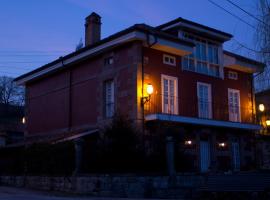 Posada El Marqués De Trancadorio，位于La Virgen的住宿加早餐旅馆