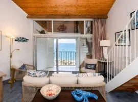 La Proue , duplex face mer