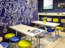 ibis budget Vienne Sud，位于维也纳的酒店