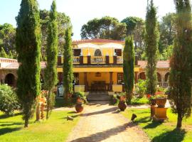 Villa Toscana Boutique Hotel -Adults Only，位于埃斯特角城Estación Abra de Perdomo附近的酒店