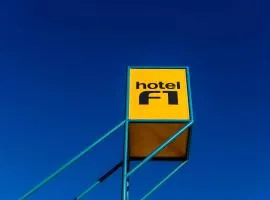 hotelF1 Annemasse Hotel Renove