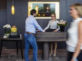 Mercure Blankenberge，位于布兰肯贝赫的酒店