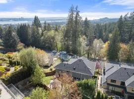 Home on the mountain North Vancouver
