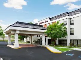 翠西希尔顿恒庭酒店