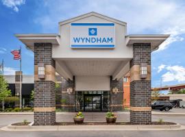 Wyndham Bloomington - Mall of America，位于布卢明顿的酒店