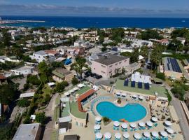 Hotel Parco Delle Agavi，位于福利奥-伊斯基亚的酒店