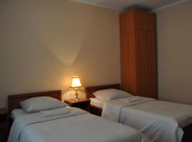 apartments near the Kremin Hotel，位于克列缅丘格的酒店