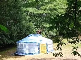 La yourte gasconne