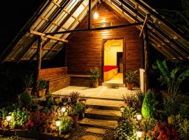 Nature Lounge，位于达瓦拉维的酒店