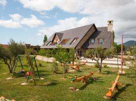 Lahuta e Vjeter Agroturizem，位于Laç的酒店