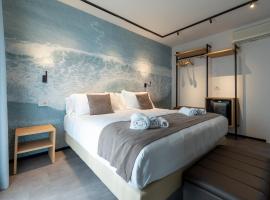 Spa Hotel Splendid Sole，位于马内尔巴的酒店