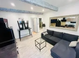 Appartement T2 centre village
