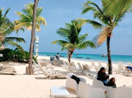 Hotel Beach Tropic Punta Cana，位于蓬塔卡纳的酒店