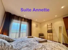 Etape Casa Lisa-Suite Annette