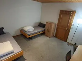 Pluto - Private Room with Shared Kitchen Shower and Toilet - Chur Old Town