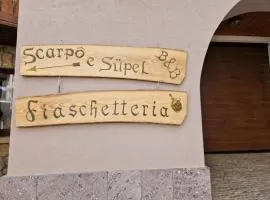 B&B Scarpo & Supel