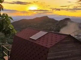La Nebulosa Glamping