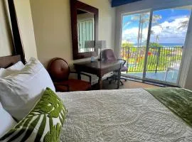Oceanview Studio at Kauai Beach Resort #2444