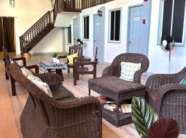 Amancio's Tourist Inn-Close to the Airport，位于公主港的酒店