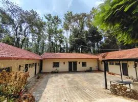 Outbackwoods homestay room Robusta