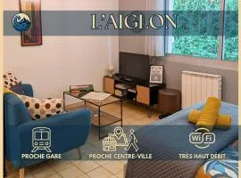 L'Aiglon Studio cocon au coeur de Gap