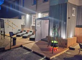 Gästehaus an der Bode inkl Frühstück aufs Zimmer wahlweise mit Halbpension PLUS