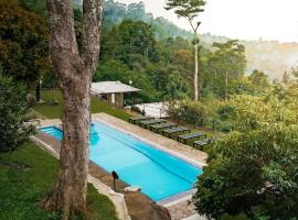 Melheim Resort & Spa Haputale - An Infinite Escape into the Paradise，位于哈普特莱的酒店