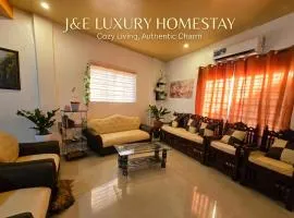 JE LUxury Homestay