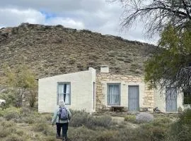 From Valle Hideaway in Tankwa