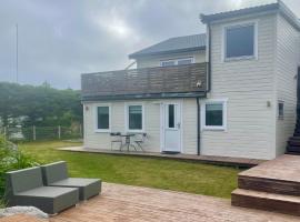 Apartment Frøya，位于Sætra的酒店