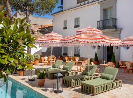 Hotel Boutique Casa Treviño，位于坎波德克里普塔纳的酒店