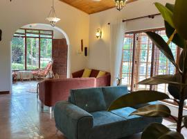 Kandy Living Homestay，位于康提的酒店