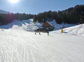 Albergo Al Cocul，位于苏特廖的酒店