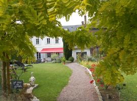 LE RELAIS DU BON'EURE，位于埃夫勒的住宿加早餐旅馆