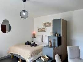 Le Nid Lorientais Studio avec balcon & parking