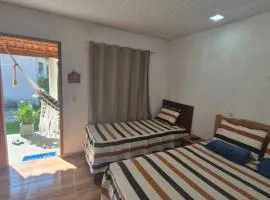 Chalés Brisa do Mar nova suite família