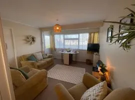 Beach Chalet Home