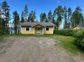 Lake Cottage Jänisvaara，位于科林基拉的酒店