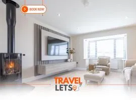 3 Bedroom Luxury House By Travel Lets Self Catering Accommodation Templepatrick Near Airport