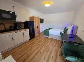 Apartment mit Küche