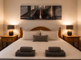 Frisch Renovierte Souterrain Wohnung，位于罗登巴赫的酒店