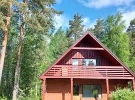 Mirage House in Karhumäki