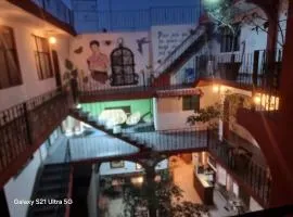 Hotel kasa Sarita Centro Historico SMA