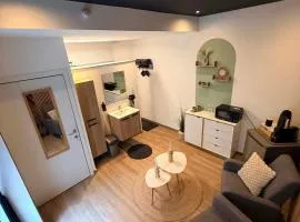 Au bât Tournai chambre zen