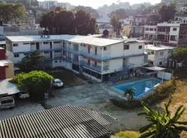 Hotel Caleta Bor Acapulco