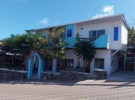 Hostal Cabañas Don Jorge，位于巴克里索莫雷诺港的酒店